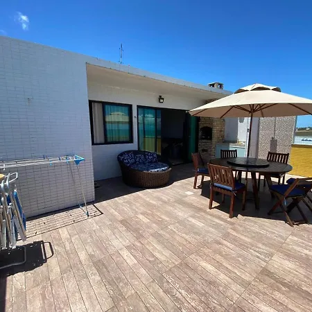 Cobertura E Flat Tabatinga Apartment Conde  Exterior photo