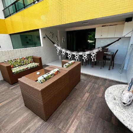 Cobertura E Flat Tabatinga Apartment Conde  Exterior photo