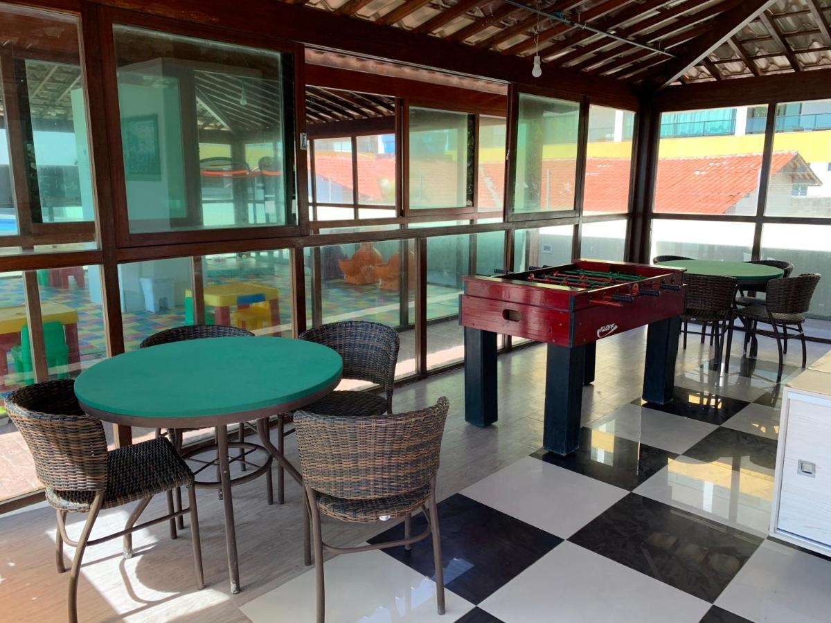 Cobertura E Flat Tabatinga Apartment *