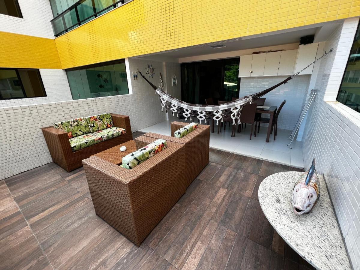 Cobertura E Flat Tabatinga Apartment